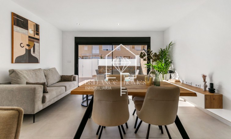 Obra nueva - Villas - San Pedro del Pinatar - 30740