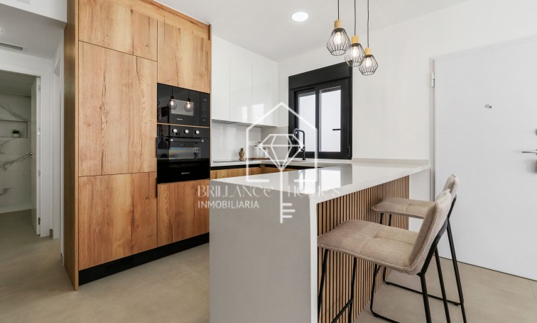 Obra nueva - Villas - San Pedro del Pinatar - 30740