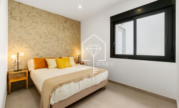 Obra nueva - Villas - San Pedro del Pinatar - 30740