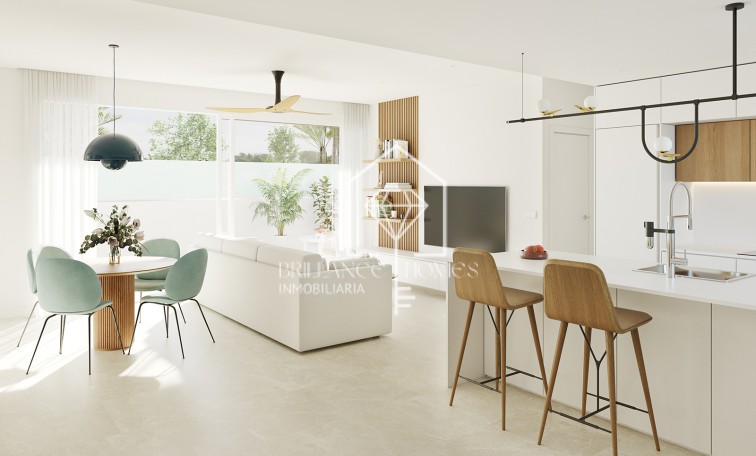 Obra nueva - Terraced houses - Sucina - 30590