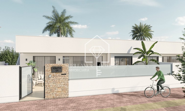 Obra nueva - Terraced houses - Sucina - 30590