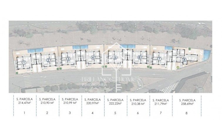 Obra nueva - Terraced houses - Sucina - 30590