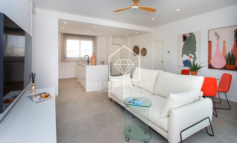 Obra nueva - Terraced houses - Sucina - 30590