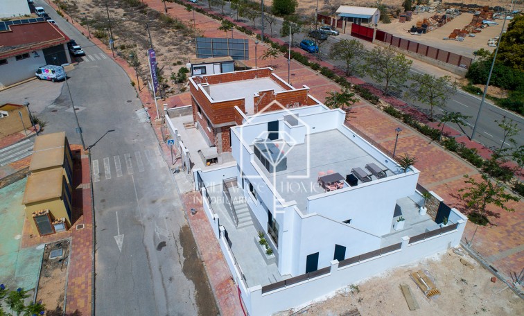 Obra nueva - Terraced houses - Sucina - 30590