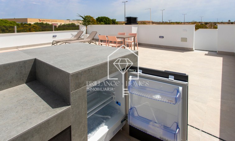 Obra nueva - Terraced houses - Sucina - 30590