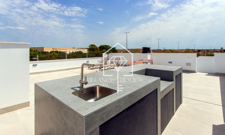 Obra nueva - Terraced houses - Sucina - 30590