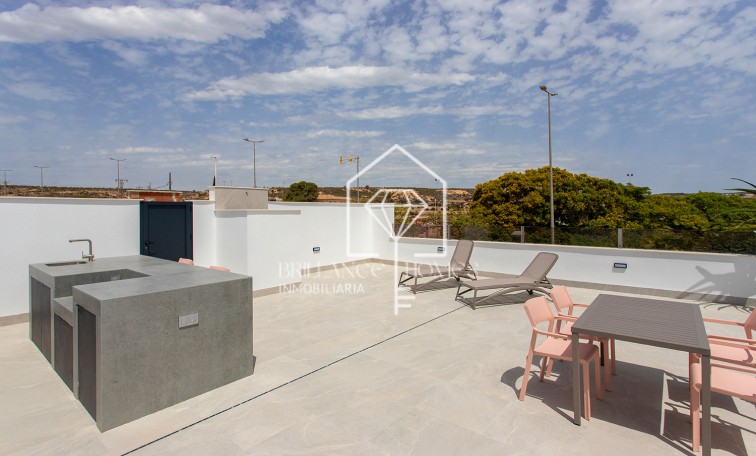 Obra nueva - Terraced houses - Sucina - 30590