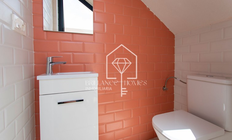 Obra nueva - Terraced houses - Sucina - 30590