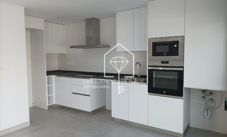 Nowa konstrukcja - Terraced houses - Gran Alacant