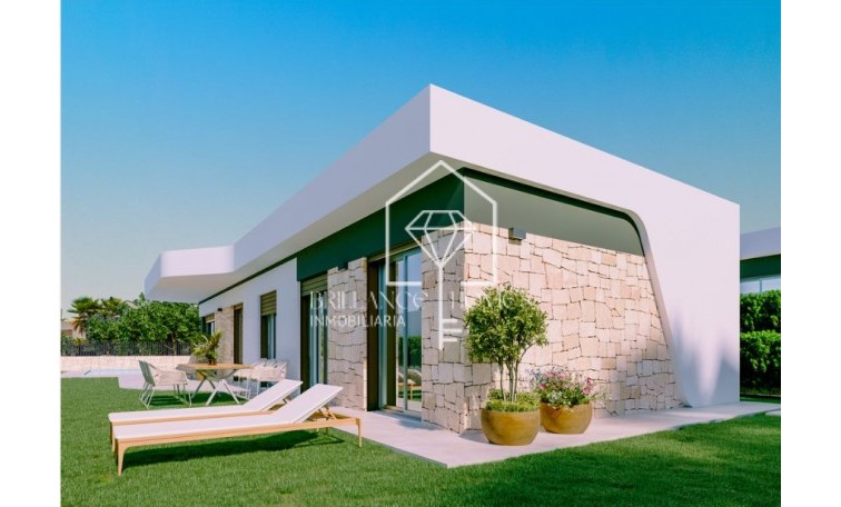 New Build - Villas - Finestrat