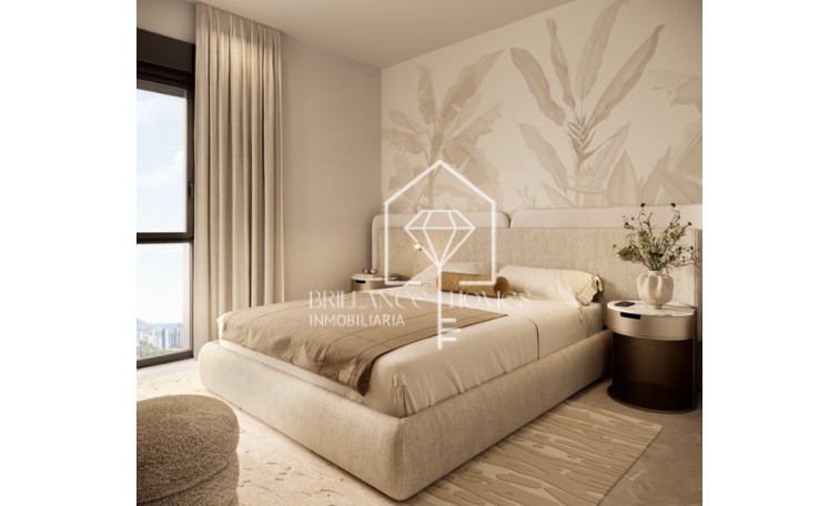 New Build - Villas - Finestrat