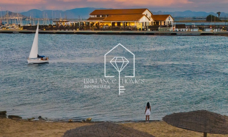 Obra nueva - Ground floors - Los Alcázares  - 30710