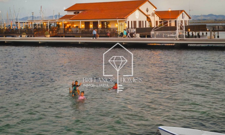 Obra nueva - Ground floors - Los Alcázares  - 30710