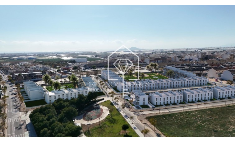 Obra nueva - Penthouses - Pilar de la Horadada - 03190