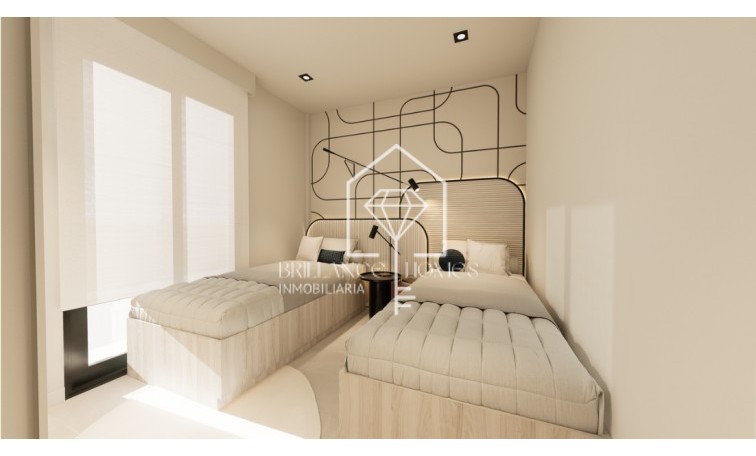 Obra nueva - Penthouses - Pilar de la Horadada - 03190