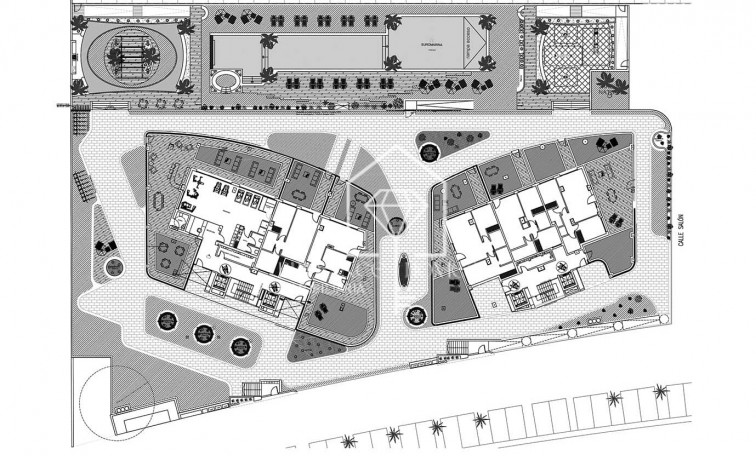 Nouvelle construction - Flats - La Manga del Mar Menor
