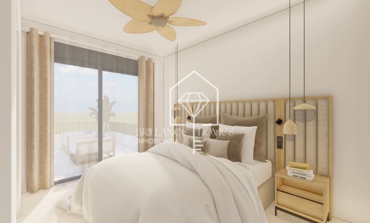 Obra nueva - Villas - Santiago De La Ribera - 30720