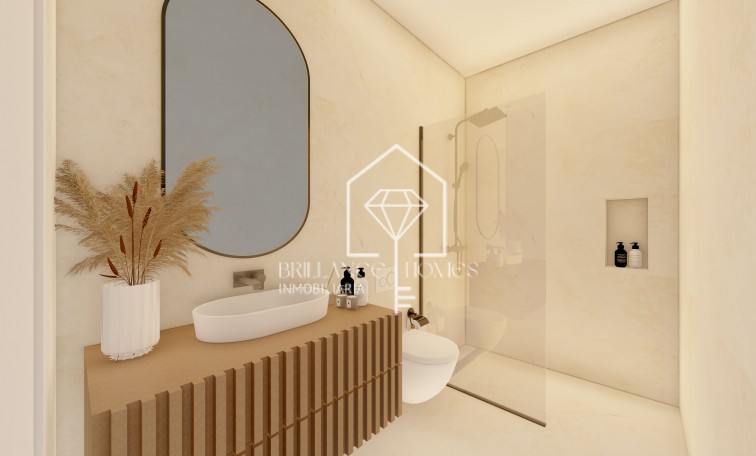 Obra nueva - Villas - Santiago De La Ribera - 30720