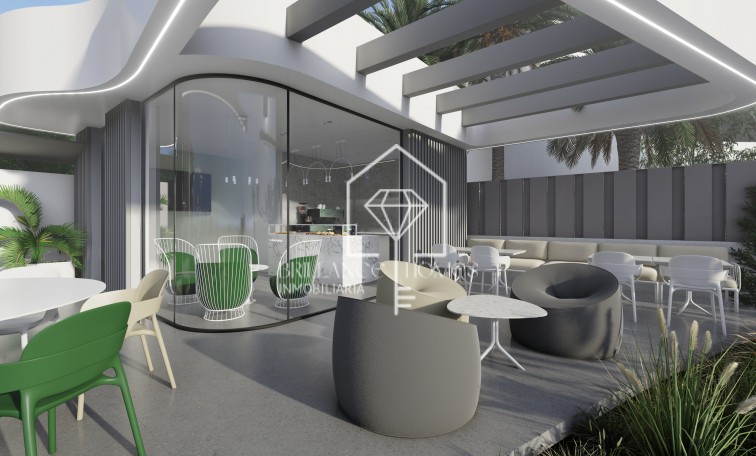 Obra nueva - Ground floors - Guardamar del Segura - 03149