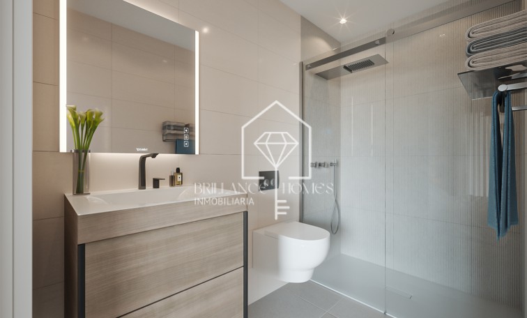 Obra nueva - Flats - Guardamar del Segura - 03140