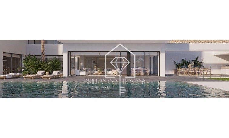 Obra nueva - Villas - Benissa - 03720