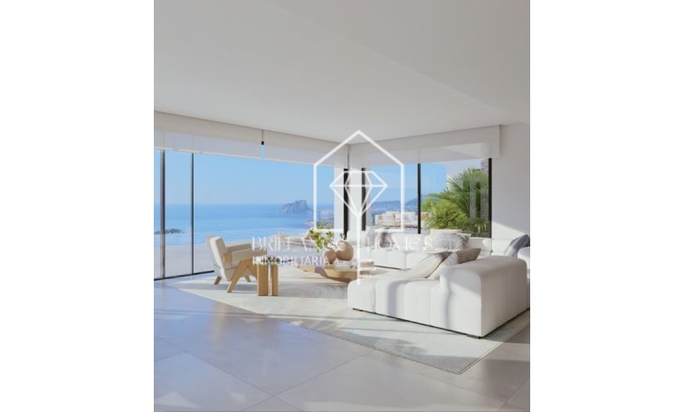 Obra nueva - Villas - Benissa - 03720