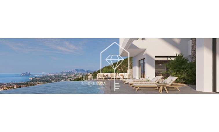 Obra nueva - Villas - Benissa - 03720