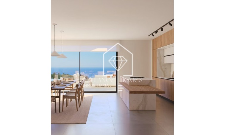 Obra nueva - Villas - Benissa - 03720