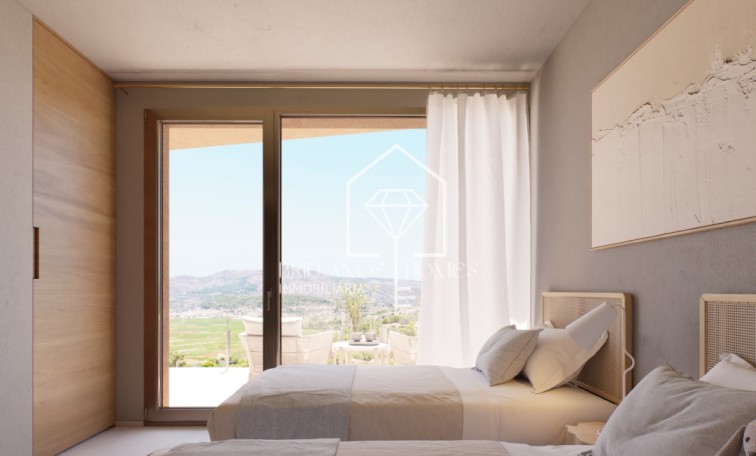 Nouvelle construction - Villas - Llíber