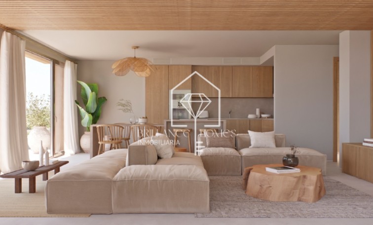 Nouvelle construction - Villas - Llíber