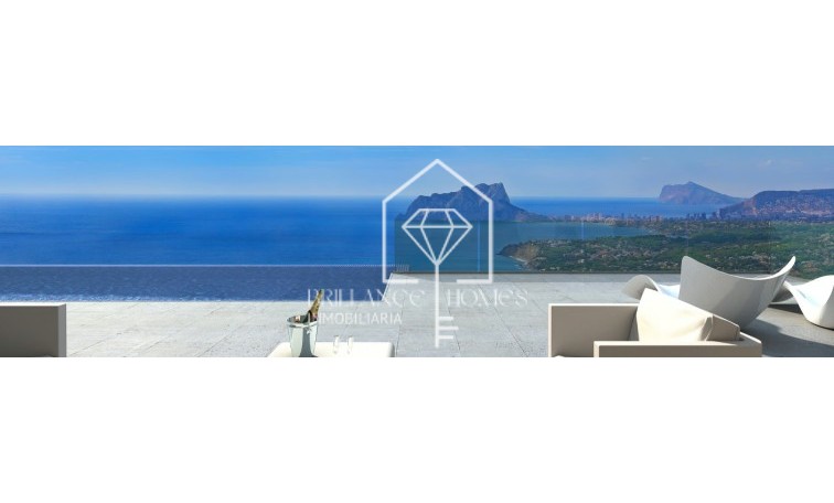 Obra nueva - Villas - Benitachell - 03726