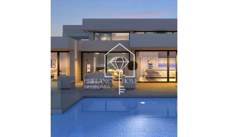 Obra nueva - Villas - Benitachell - 03726