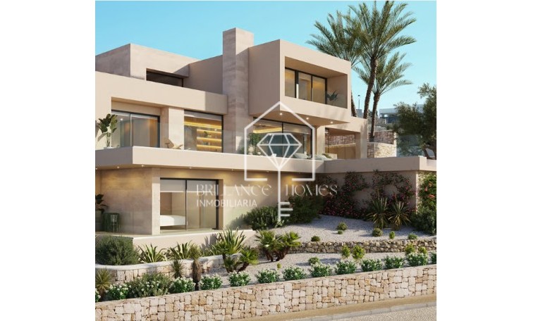 Obra nueva - Villas - Benitachell - 03726