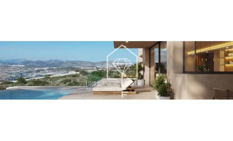 Obra nueva - Villas - Benitachell - 03726