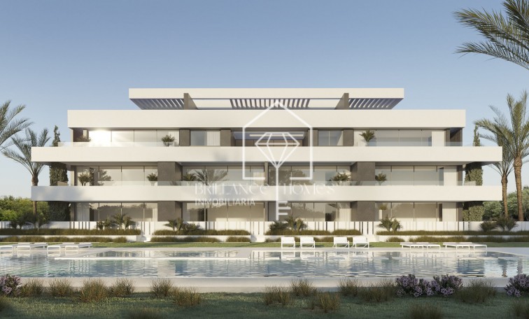 Obra nueva - Flats - La Nucía - 03530