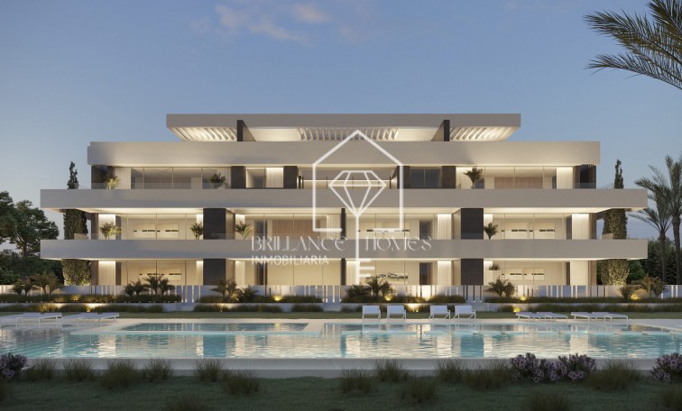 Obra nueva - Flats - La Nucía - 03530