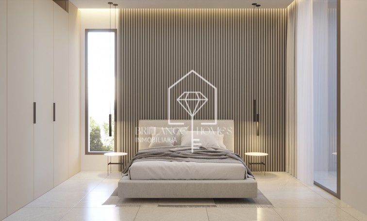 Obra nueva - Flats - La Nucía - 03530