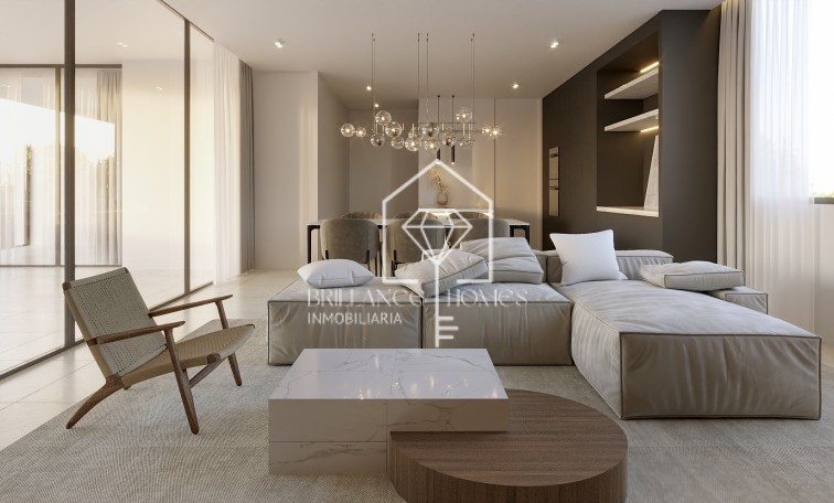 Obra nueva - Flats - La Nucía - 03530