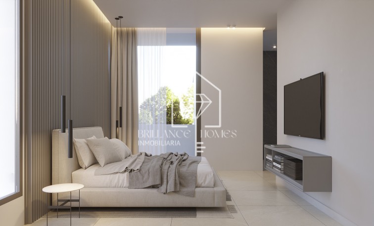 Obra nueva - Flats - La Nucía - 03530