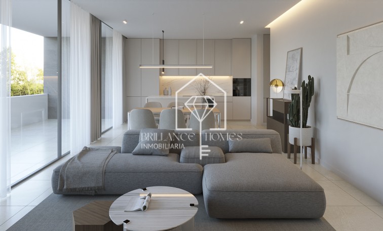 Obra nueva - Flats - La Nucía - 03530