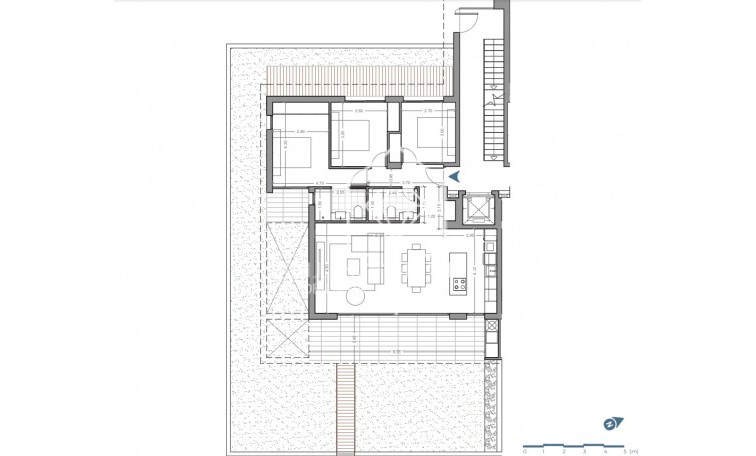 Obra nueva - Flats - La Nucía - 03530