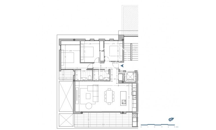 Obra nueva - Flats - La Nucía - 03530