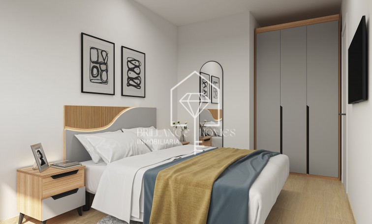 Obra nueva - Flats - Guardamar del Segura - 03140