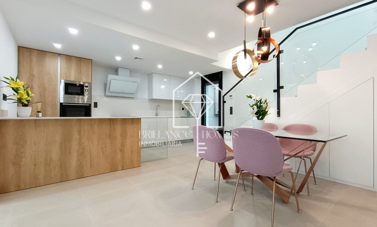 Obra nueva - Terraced houses - Benijofar - 03178