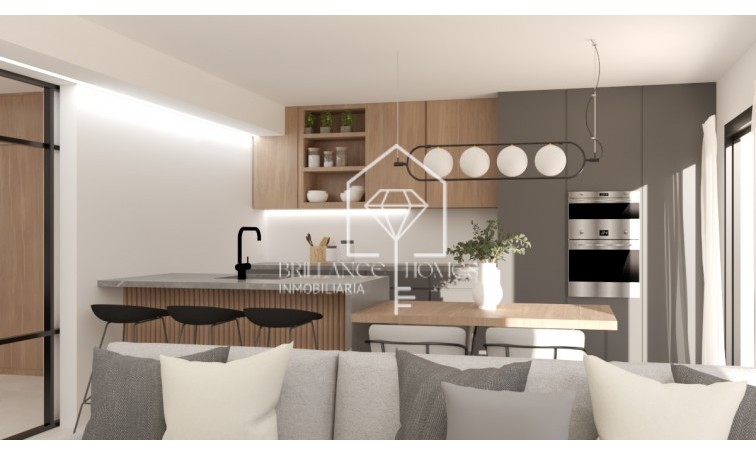 Obra nueva - Villas - Alhama de Murcia - 30849