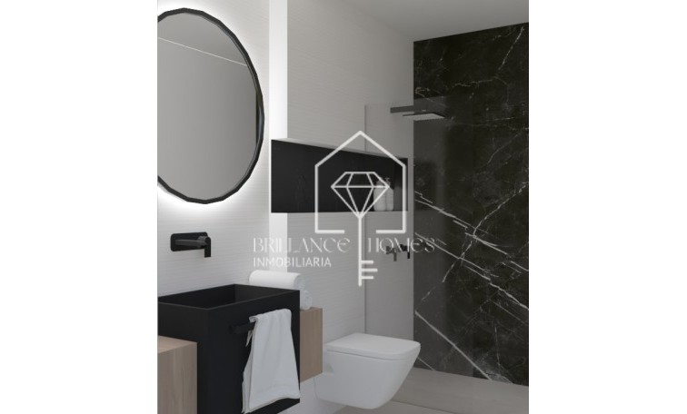 Obra nueva - Villas - Alhama de Murcia - 30849