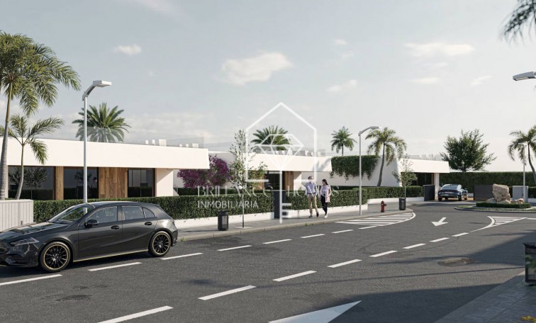 Obra nueva - Villas - Alhama de Murcia - 30849