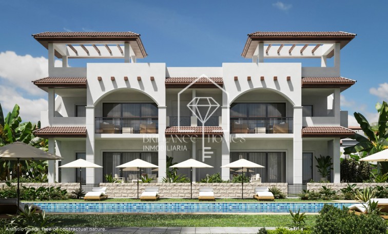 Obra nueva - Ground floors - Rojales - 03170