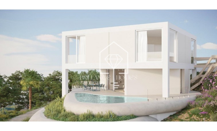 Obra nueva - Villas - Orihuela - 03189