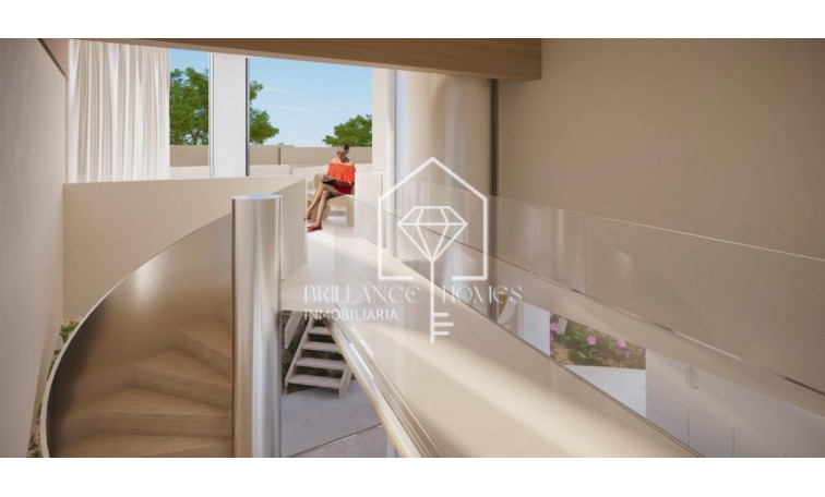 Obra nueva - Villas - Orihuela - 03189